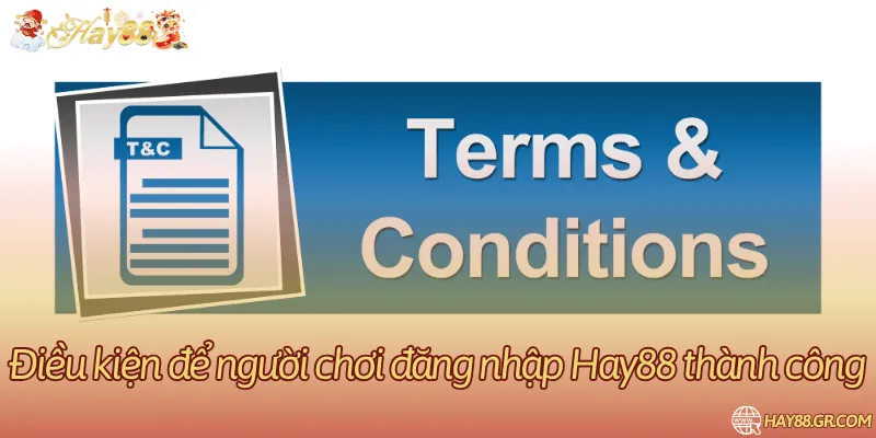 Điều kiện cần để quá trình truy cập vào tài khoản cá cược diễn ra suôn sẻ 