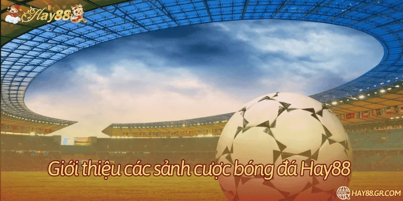 Thông tin các sảnh cược chất lượng ở nhà cái Hay88