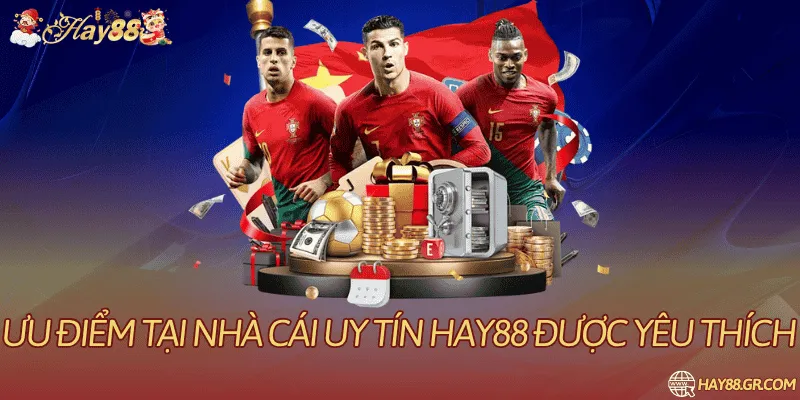 Giao diện hiện đại, khuyến mãi hấp dẫn, bảo mật cao và dịch vụ hỗ trợ tận tâm 24/7